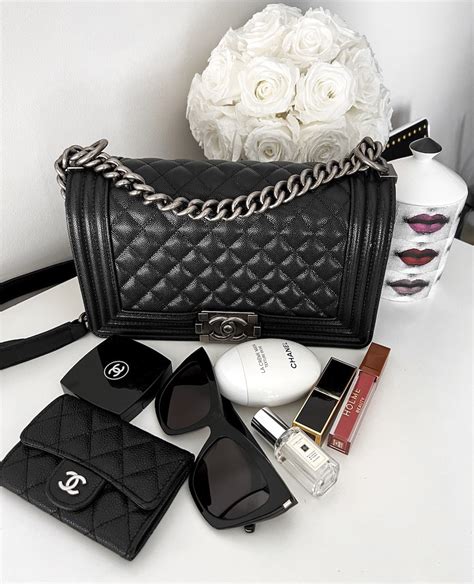 chanel boy 2012 collection|Chanel boys bag review.